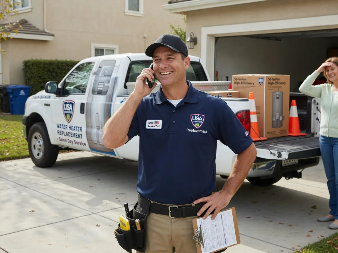 Water Heater Replacement East Lynn, IL FAQs